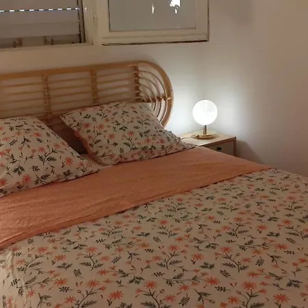 Apartamento Le Cyana Cagnes-sur-Mer
