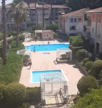 Le Cyana Apartamento Cagnes-sur-Mer