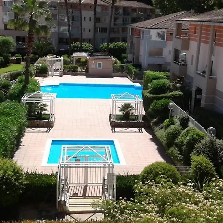 Lägenhet Le Cyana Cagnes-sur-Mer