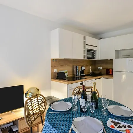Le Cyana Apartamento