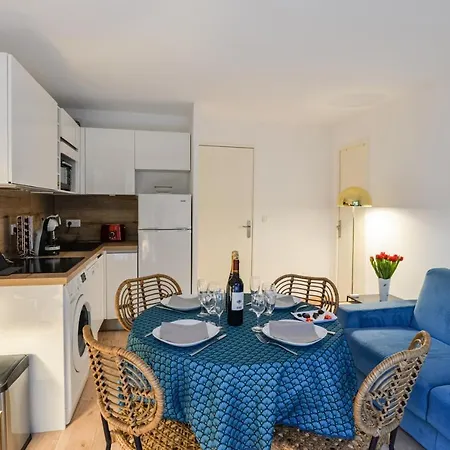 Apartment Le Cyana *